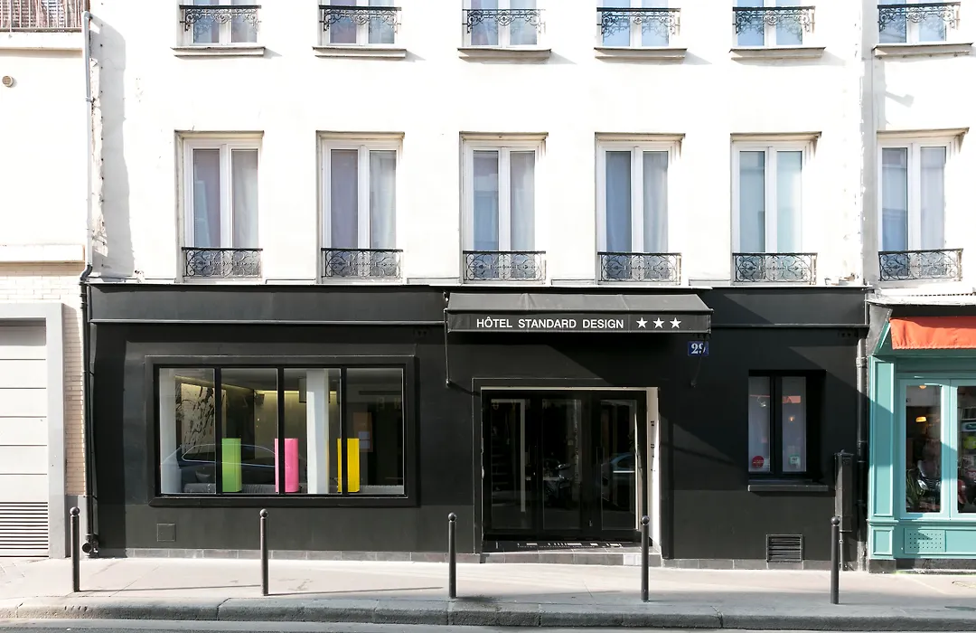 Hôtel Standard Design-1