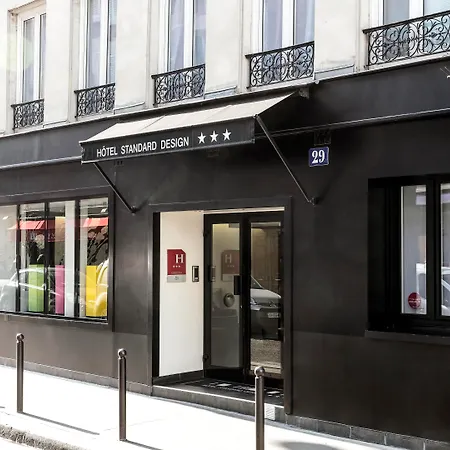 Hôtel Standard Design-3