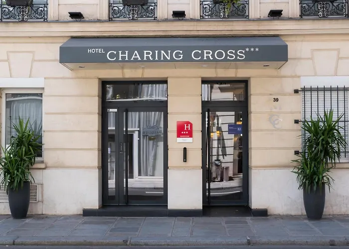 Hôtel Charing Cross Paris