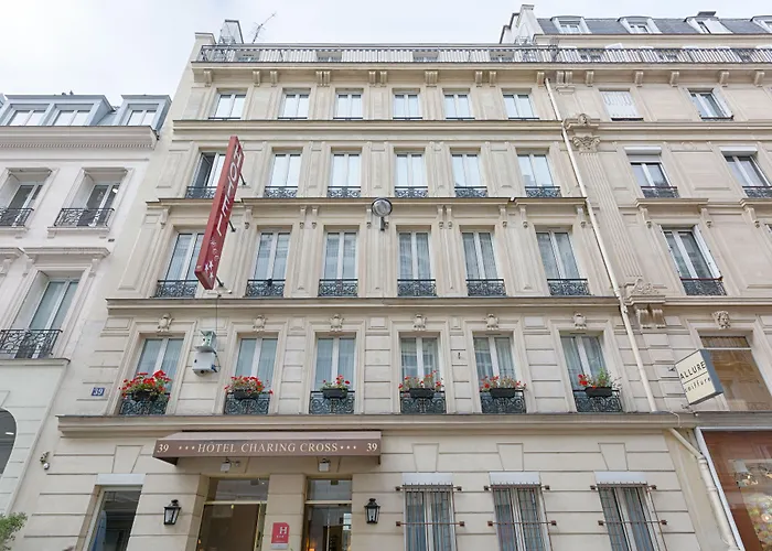 Hôtel Charing Cross Paris